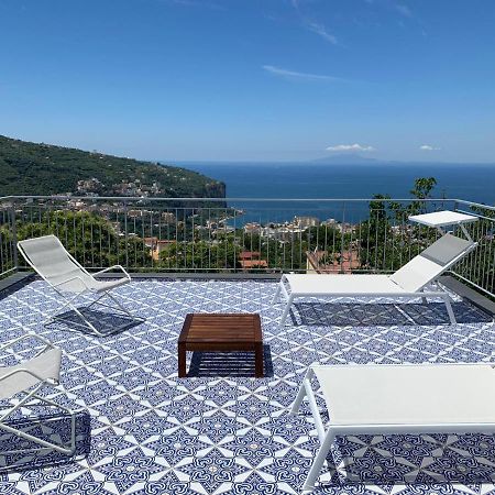 Casa Paola Villa Vico Equense Kültér fotó