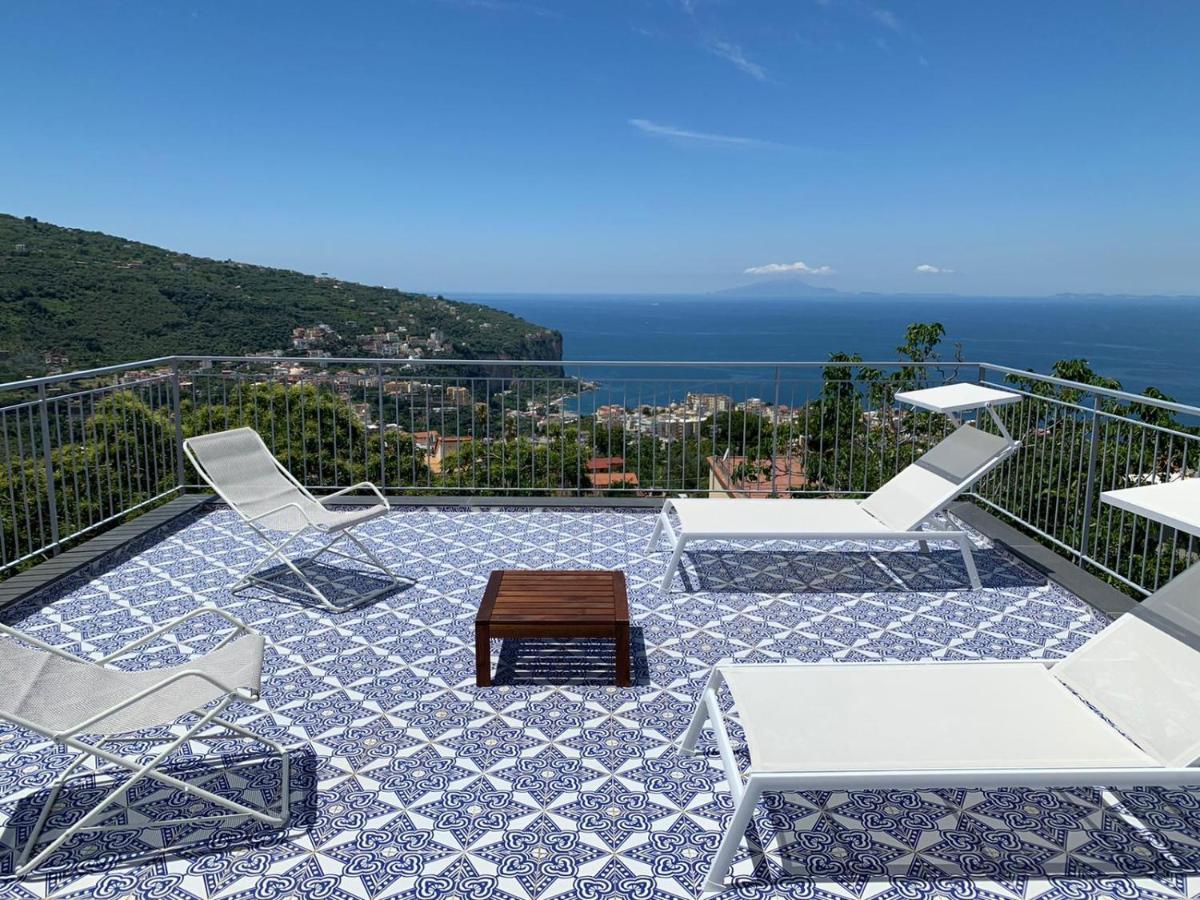 Casa Paola Villa Vico Equense Kültér fotó