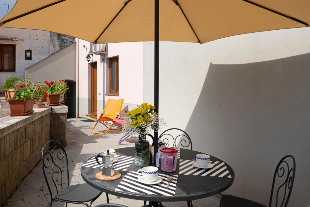 Casa Paola Villa Vico Equense Kültér fotó