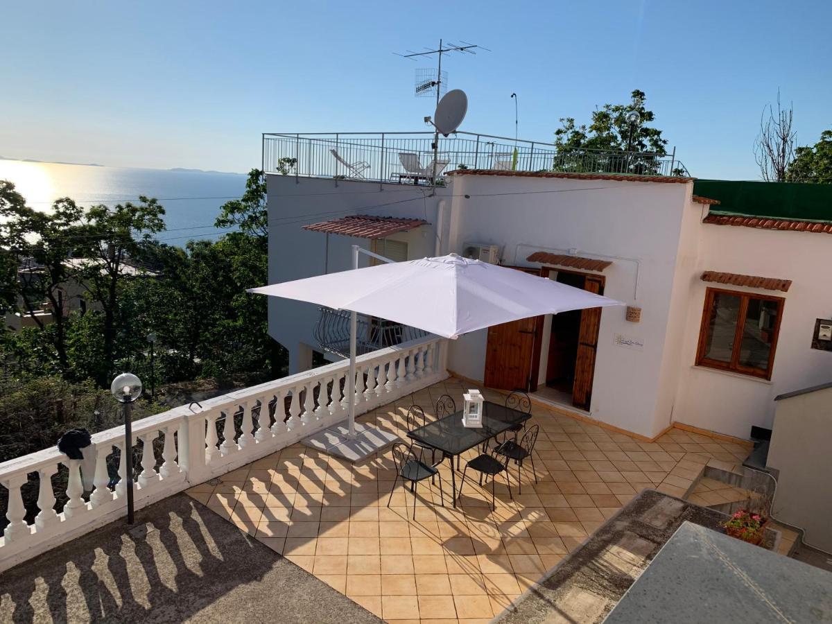Casa Paola Villa Vico Equense Kültér fotó