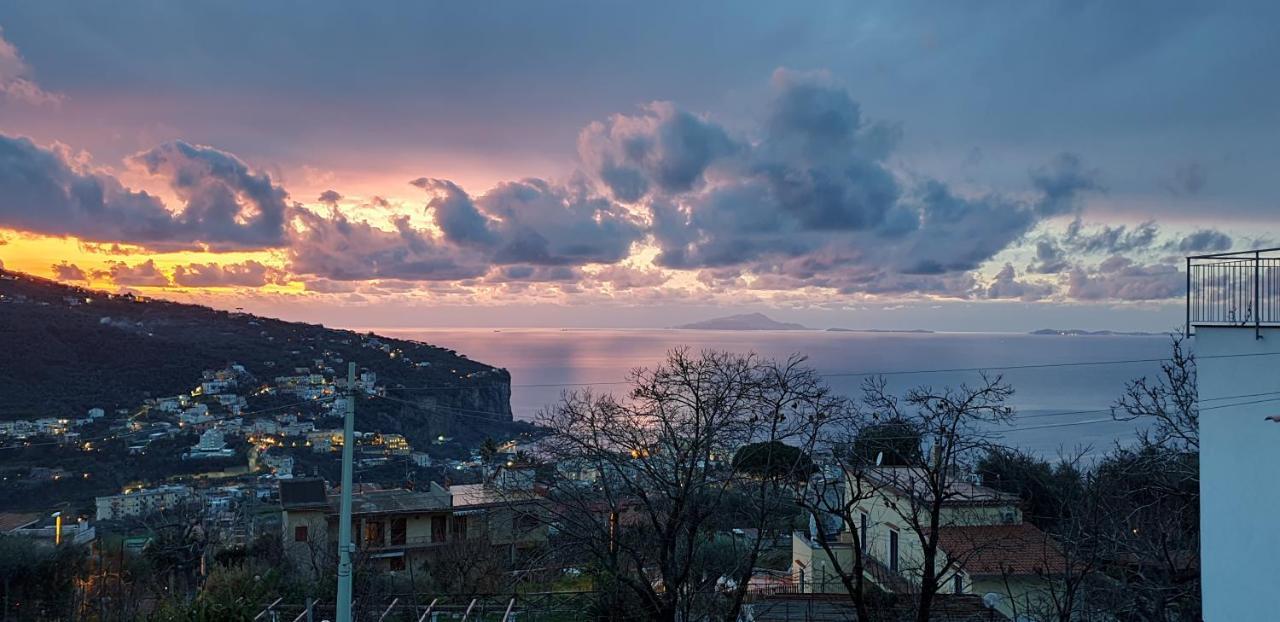 Casa Paola Villa Vico Equense Kültér fotó