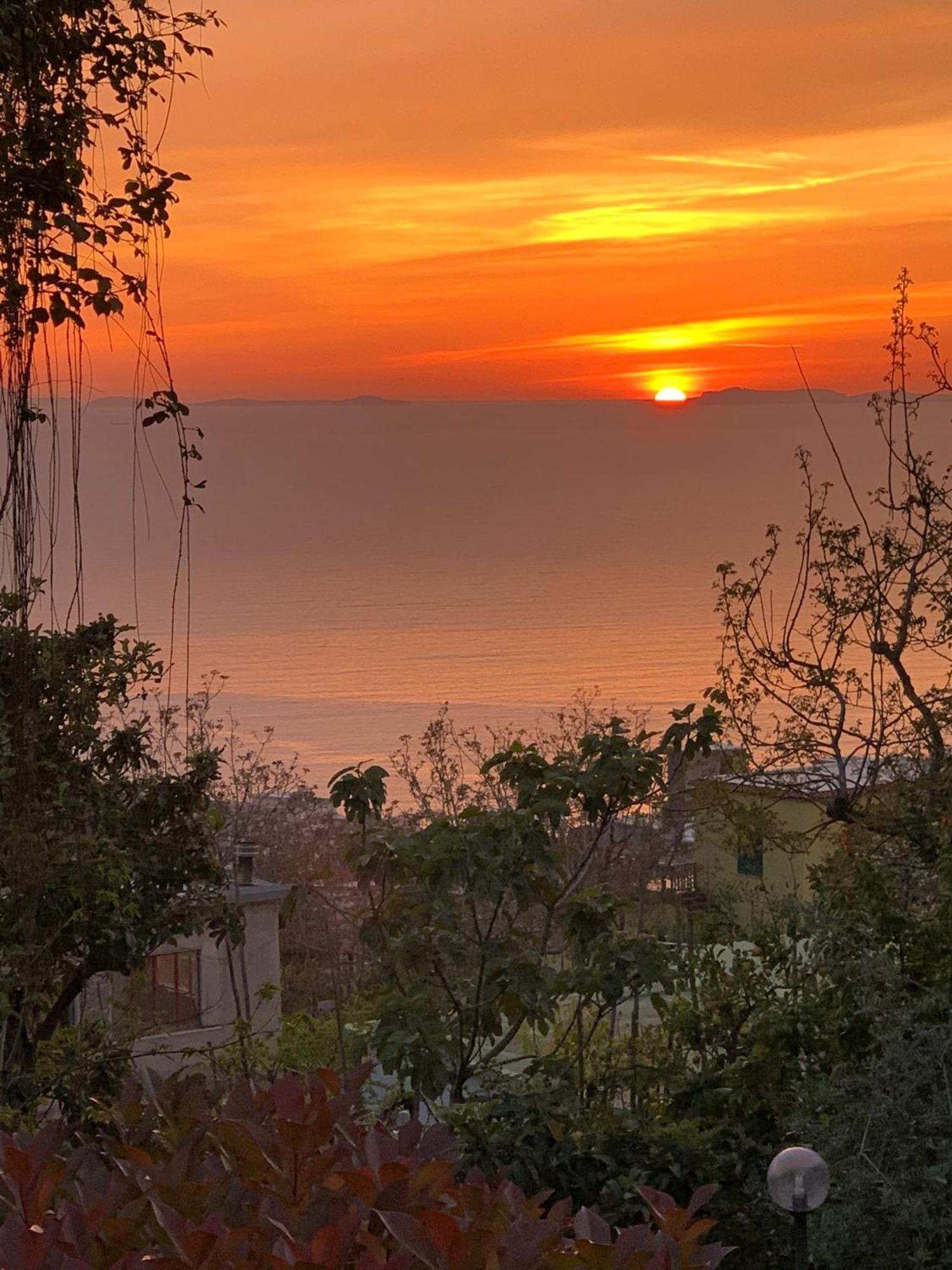 Casa Paola Villa Vico Equense Kültér fotó