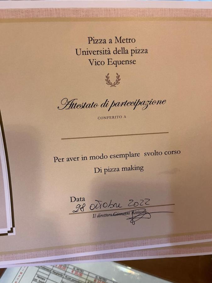 Casa Paola Villa Vico Equense Kültér fotó