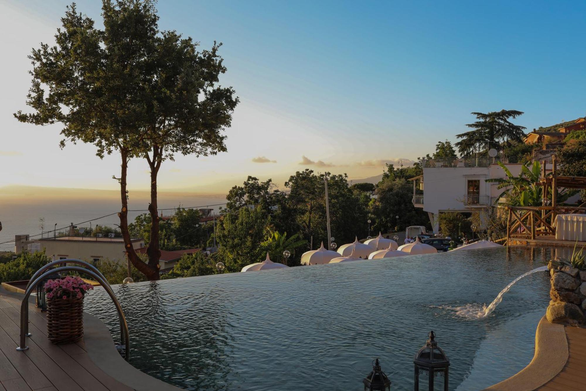 Casa Paola Villa Vico Equense Kültér fotó