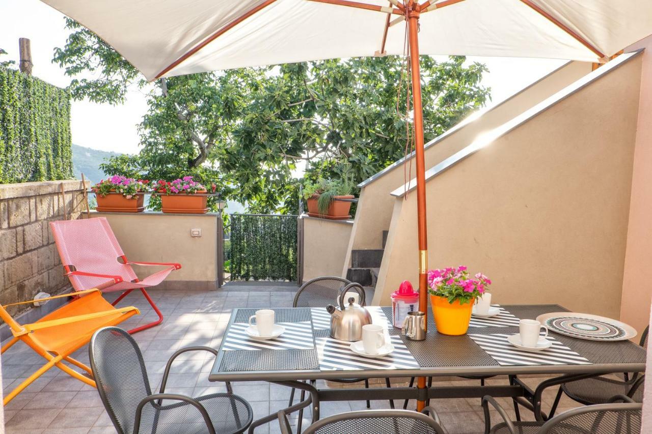 Casa Paola Villa Vico Equense Kültér fotó