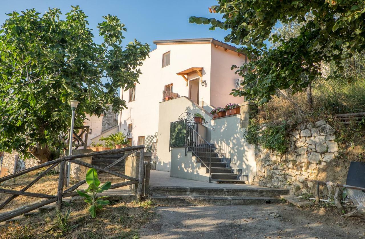 Casa Paola Villa Vico Equense Kültér fotó