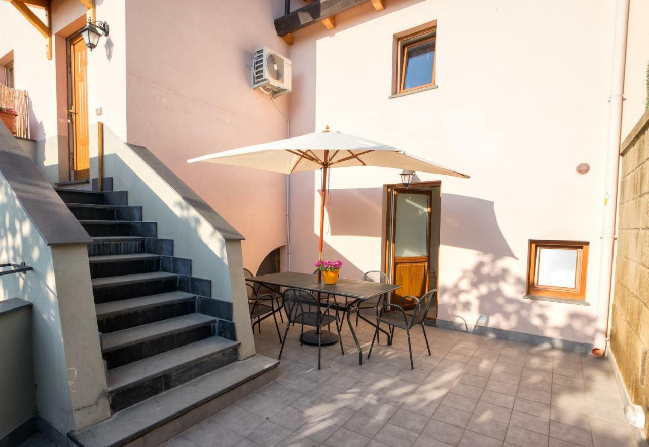 Casa Paola Villa Vico Equense Kültér fotó