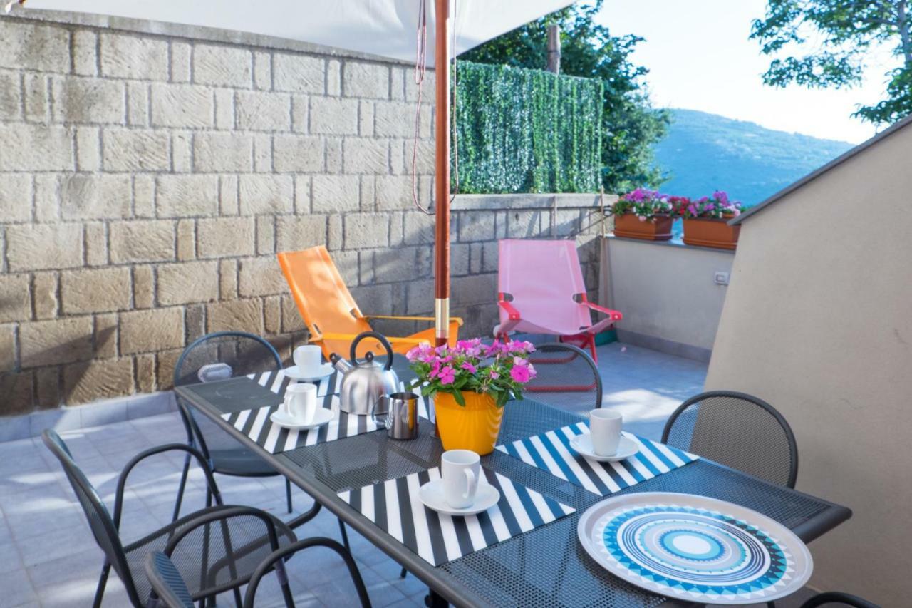 Casa Paola Villa Vico Equense Kültér fotó