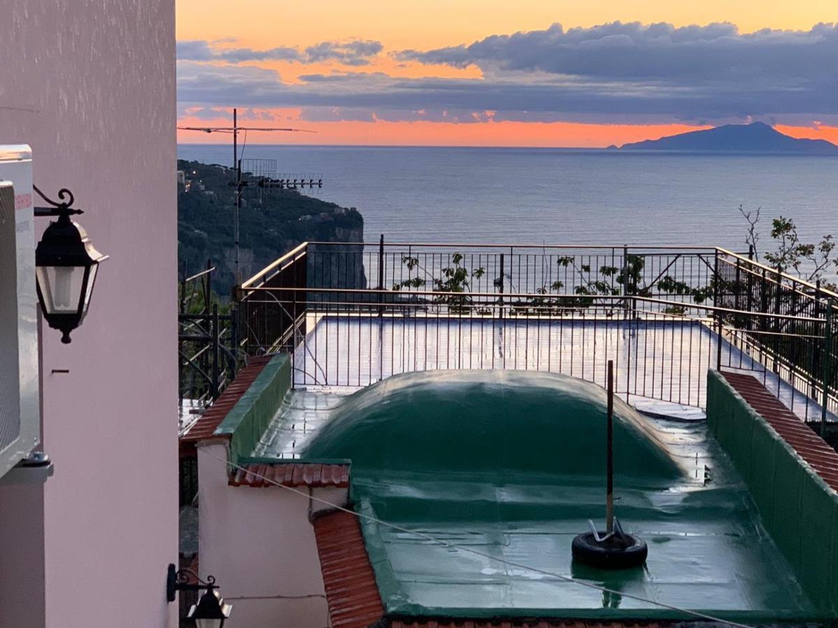 Casa Paola Villa Vico Equense Kültér fotó